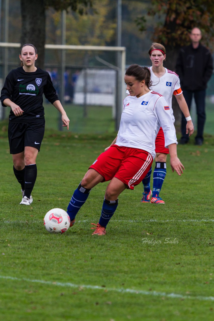 Bild 105 - Frauen Hamburger SV - ESV Fortuna Celle : Ergebnis: 1:1